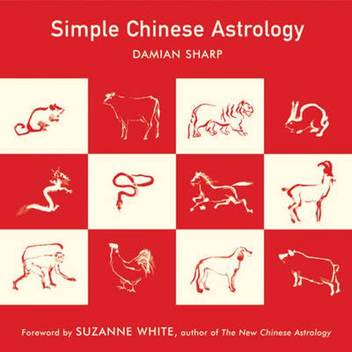 Cover image for Simple Chinese Astrology