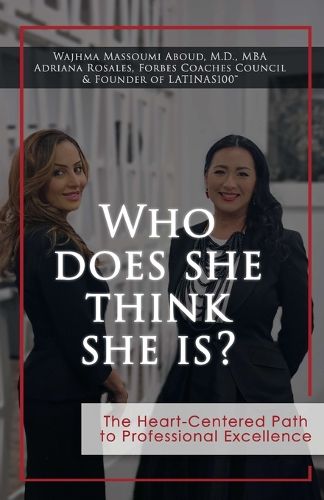 Cover image for Who Does She Think She Is?