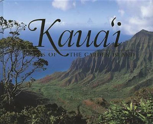 Cover image for Kaua'i: Images of the Garden Isle