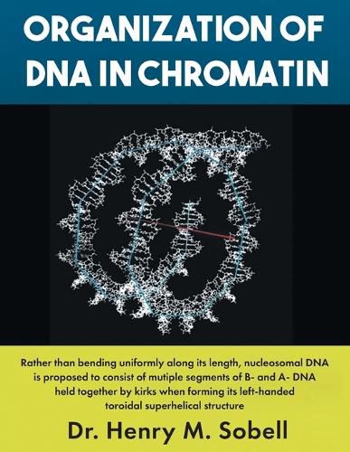 Cover image for Organization of DNA in Chromatin