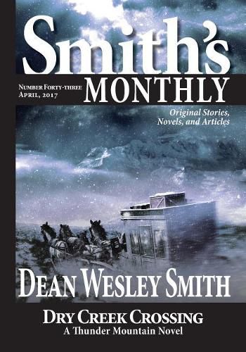 Cover image for Smith's Monthly #43