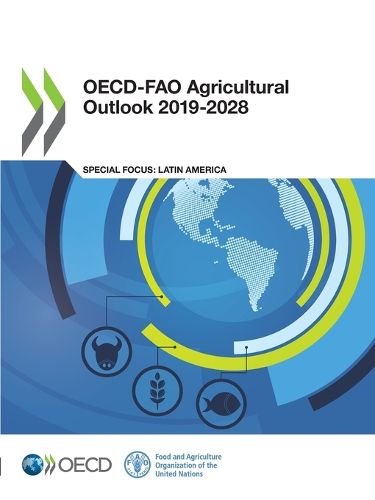 Cover image for OECD-FAO agricultural outlook 2019-2028