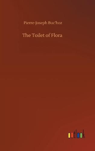 The Toilet of Flora