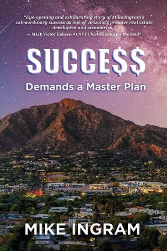 Cover image for Success Demands A Master Plan