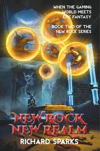 Cover image for New Rock New Realm