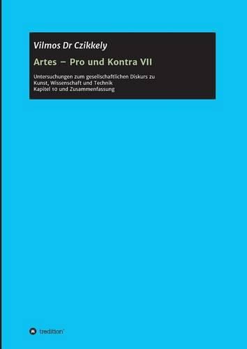 Cover image for Artes - Pro und Kontra VII