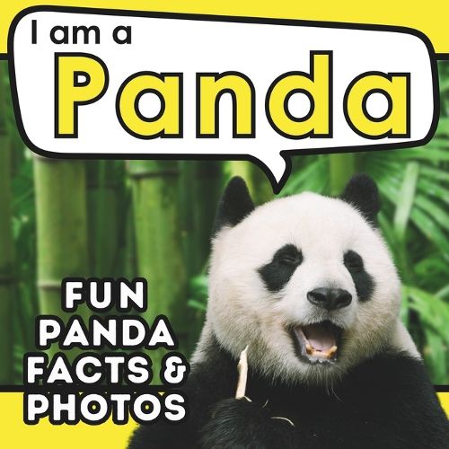 Cover image for I am a Panda