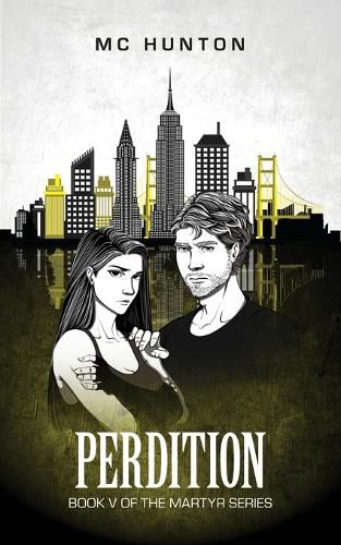 Cover image for Perdition
