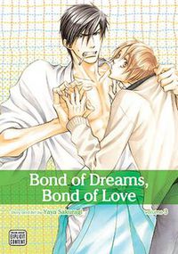 Cover image for Bond of Dreams, Bond of Love, Vol. 3