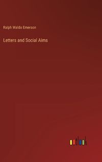 Cover image for Letters and Social Aims
