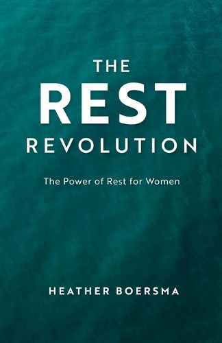 Cover image for The Rest Revolution