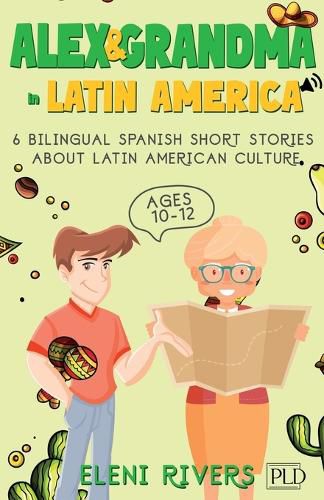 Cover image for Alex & Grandma in Latin America