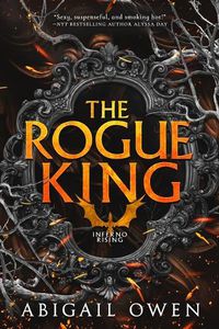 Cover image for The Rogue King