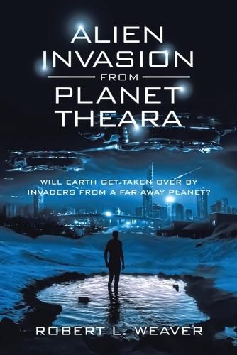 Cover image for Alien Invasion from Planet Theara