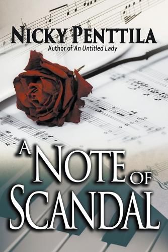 Cover image for A Note of Scandal