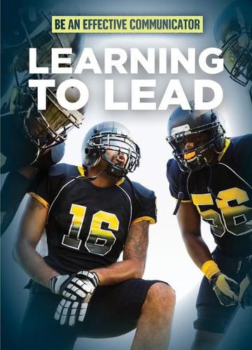 Cover image for Learning to Lead