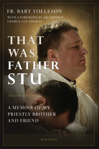 Cover image for That Was Father Stu