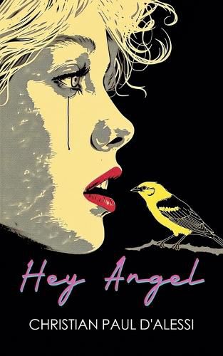 Cover image for Hey Angel