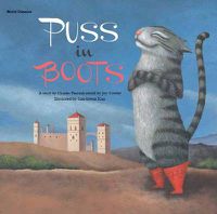 Cover image for Puss in Boots