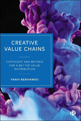 Cover image for Creative Value Chains