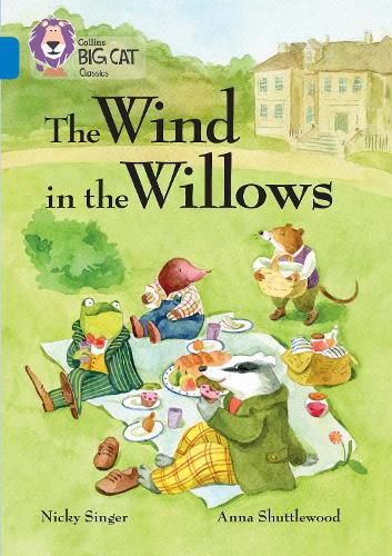 The Wind in the Willows: Band 16/Sapphire