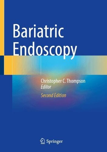 Cover image for Bariatric Endoscopy