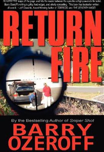 Cover image for Return Fire