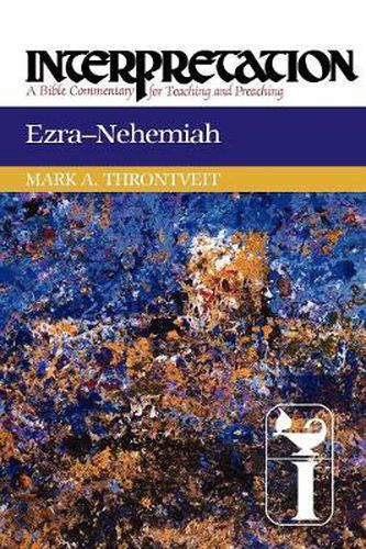 Cover image for Ezra-Nehemiah: Interpretation