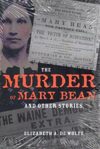 The Murder of Mary Bean and Other Stories