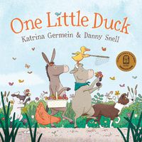 Cover image for One Little Duck