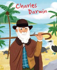 Cover image for Charles Darwin Genius