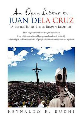 Cover image for An Open Letter to Juan Dela Cruz: A Tribute to the Filipino People