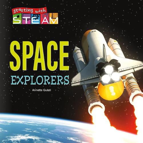 Cover image for Space Explorers