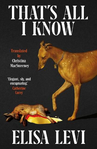 Cover image for That's All I Know