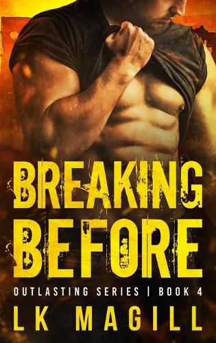 Cover image for Breaking Before