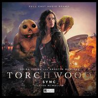 Cover image for Torchwood #27 Sync