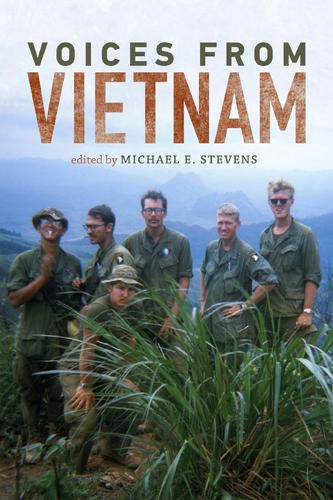 Cover image for Voices from Vietnam