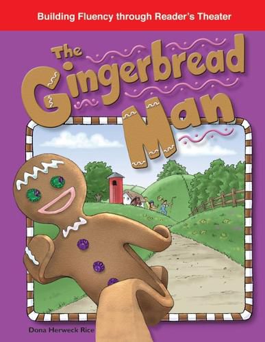 Cover image for The Gingerbread Man