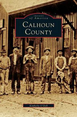 Cover image for Calhoun County