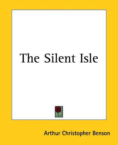 Cover image for The Silent Isle