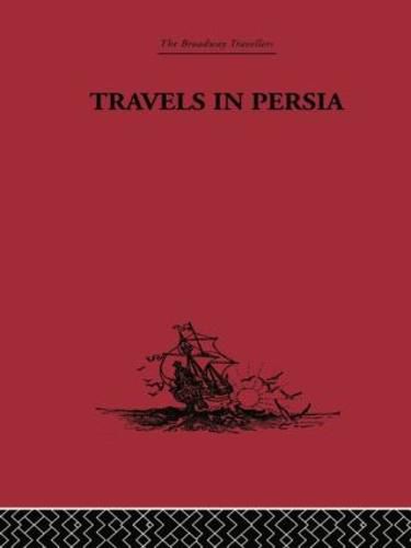 Cover image for Travels in Persia: 1627-1629