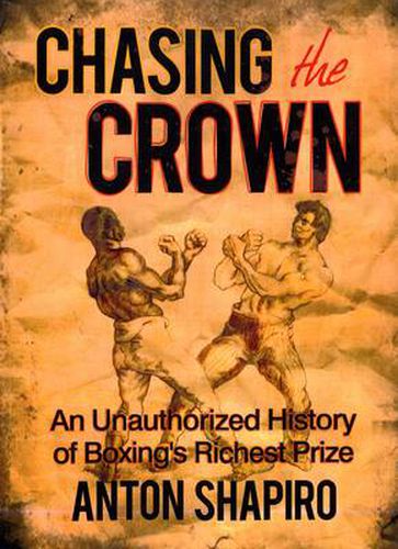 Cover image for Chasing the Crown