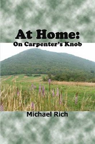 Cover image for At Home: On Carpenter's Knob