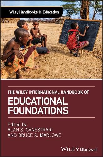 Cover image for The Wiley International Handbook of Educational Foundations