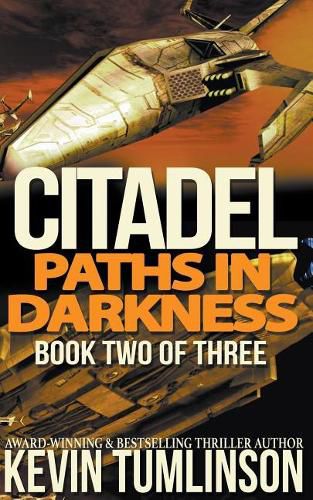 Cover image for Citadel: Paths in Darkness