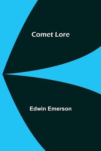 Cover image for Comet Lore