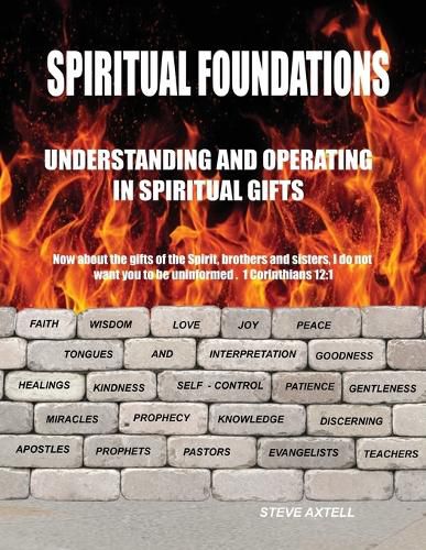 Cover image for Spiritual Foundations