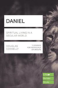 Cover image for Daniel (Lifebuilder Study Guides): Spiritual Living in a Secular World