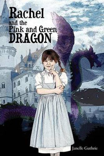 Cover image for Rachel and the Pink and Green Dragon