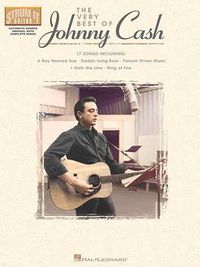 Cover image for The Very Best of Johnny Cash